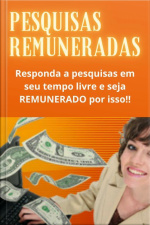 Pesquisas Remuneradas