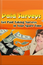 Get Paid Taking Surveys In Your Spare Time