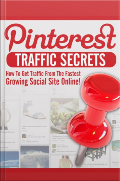Pinterest Traffic Secrets