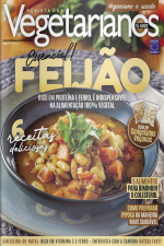 Revista dos Vegetarianos - Veganismo e saúde N°176