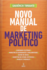 Novo Manual De Marketing Político