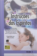 Instruções Dos Espíritos Vol. 2 : Psicofonia Altivo Carissimi Pamphiro - Organiz. Mário Coelho