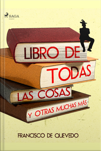 Libro De Todas Las Cosas Y Otras Muchas Más