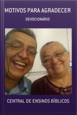 Motivos Para Agradecer: Devocionário