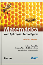 Matemática Com Aplicações Tecnológicas - Volume 2: Cálculo I
