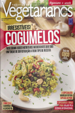 Revista dos Vegetarianos - Veganismo e saúde N°177