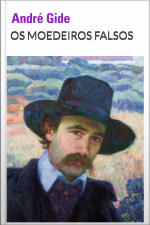 Os Moedeiros Falsos - André Gide