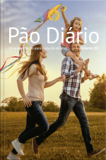 Pão Diário Volume 25 - Capa Família: Uma Meditação Para Cada Dia Do Ano