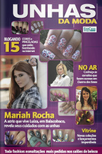 Manicure Com Estilo - Mariah Rocha - 06/09/2021