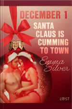 December 1: Santa Claus Is Cumming To Town - An Erotic Christmas Calendar