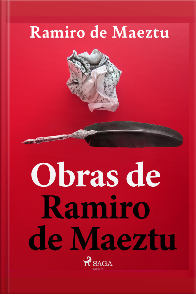 Obras De Ramiro De Maeztu