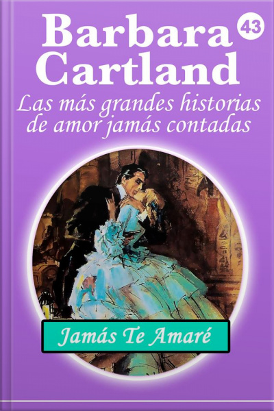 Jamás Te Amaré