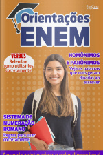 Orientações Enem Ed. 05 - HOMÔNIMOS E PARÔNIMOS