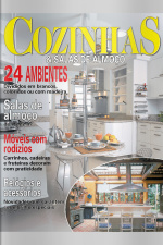 Casa  Ambiente - Cozinhas  Salas de Almoço Edição 5