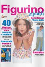 Figurino Infantil edição 5
