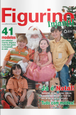 Figurino Infantil Edição Edição 7