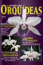O Mundo das Orquídeas Edição 17