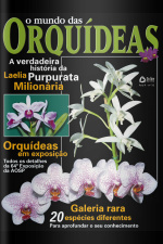 O Mundo das Orquídeas Edição 16