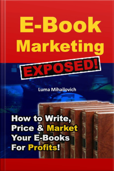 E-book Marketing Exposed