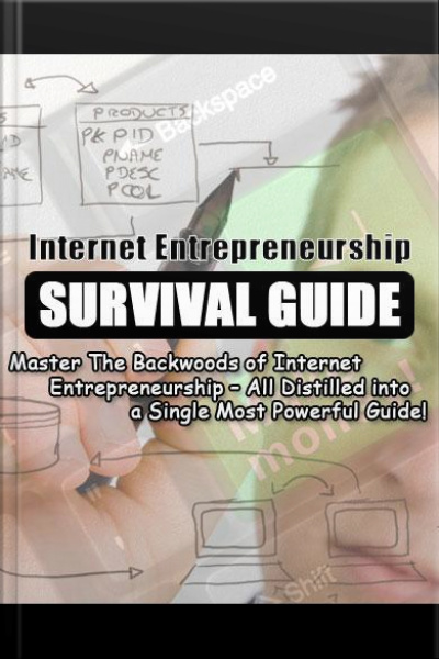 Internet Entrepreneurship Survival Guide