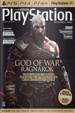 Revista Oficial Brasil Playstation - Edição N°285