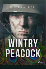 Wintry Peacock