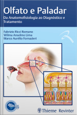 Olfato E Paladar: Da Anatomofisiologia Ao Diagnóstico E Tratamento