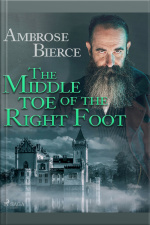 The Middle Toe Of The Right Foot