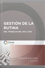 Gestión De La Rutina Del Trabajo Del Día A Día