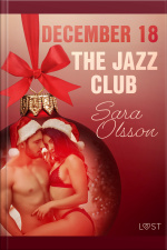 December 18: The Jazz Club – An Erotic Christmas Calendar