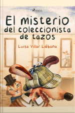 El Misterio Del Coleccionista De Tazos