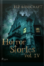 H. P. Lovecraft – Horror Stories Vol. Iv
