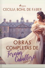 Obras Completas De Fernán Caballero. Tomo Iii