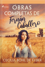 Obras Completas De Fernán Caballero. Tomo Ix