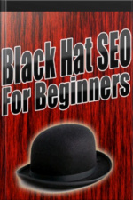 Black Hat Seo For Beginners