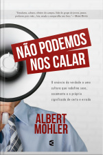 Não Podemos Nos Calar