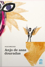 Anjo De Asas Douradas