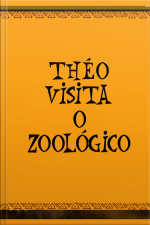 Théo Visita O Zoológico