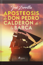 Aposteosis De Don Pedro Calderón De La Barca