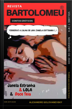 Revista Bartolomeu N°4: Contos Eróticos