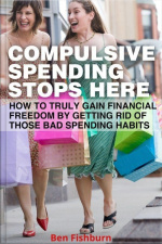 Compulsive Spending Stops Here