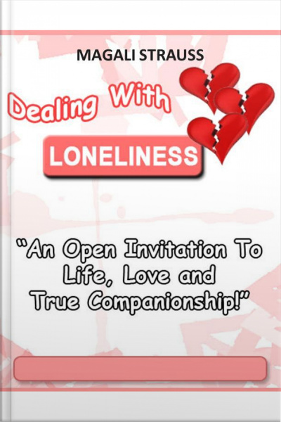 Dealing With Loneliness