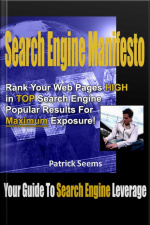 Search Engine Manifesto