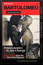Revista Bartolomeu N°2: Contos Eróticos