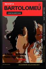Revista Bartolomeu N°5 : Contos Eróticos