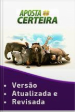 Aposta Certeira: Versão Atualizada E Revisada