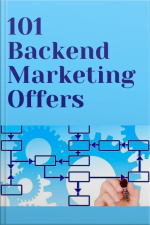 101 Backend Marketing Offers