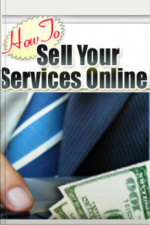 How To Sell Your Services Online