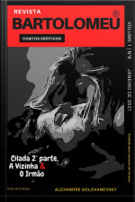Revista Bartolomeu N°6: Contos Eróticos
