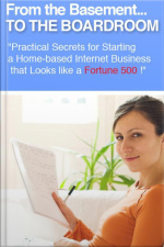 From The Basement To The Boardroom